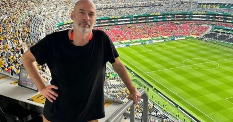 Andrés Burgo analizó la carga emocional del clásico ante Inglaterra