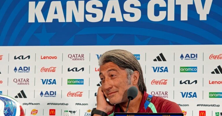 Murat Yakin rechazó que existan favoritismos arbitrales para Argentina