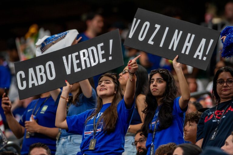 Cabo Verde desafía a la Argentina en Miami tras los golpes africanos