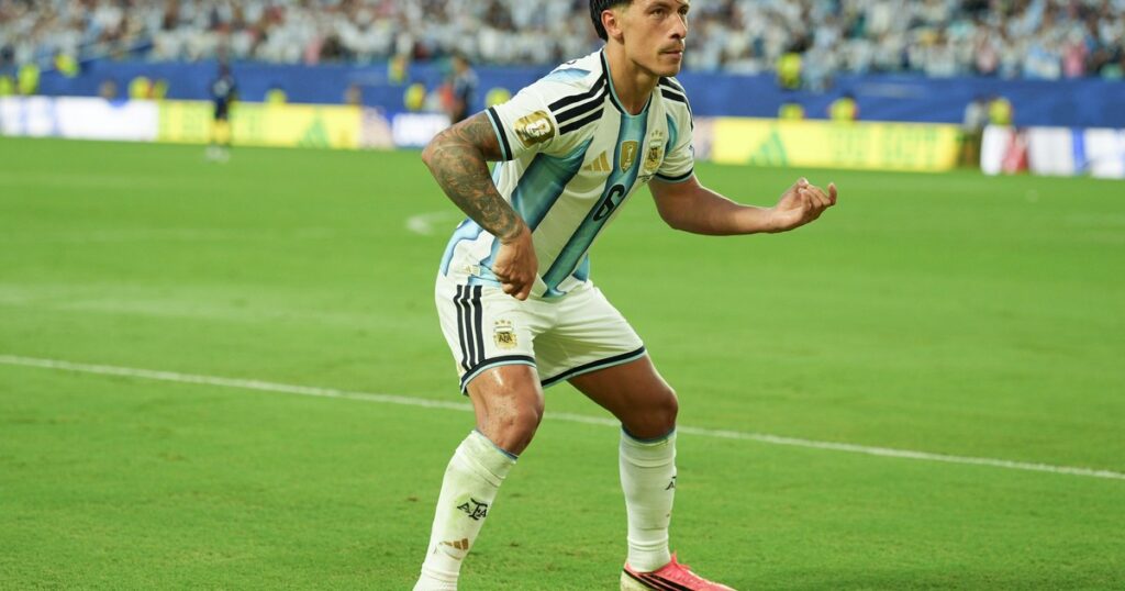 Argentina venció 3-2 a Cabo Verde y avanzó a octavos del Mundial 2026