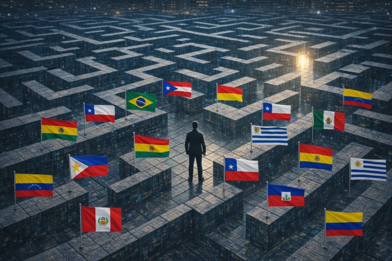El debate sobre la libertad y el control digital en Latinoamérica