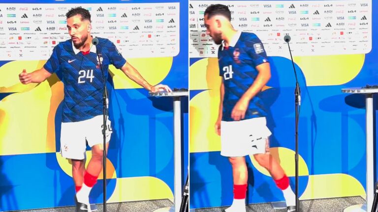 Francia fuera del Mundial: Cherki estalló tras la derrota ante España