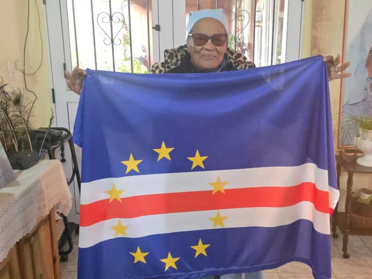 Theresa Varela: la monja que divide su corazón entre Argentina y Cabo