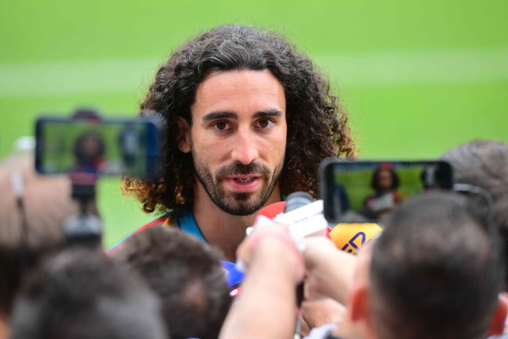 Cucurella prioriza el resultado ante Austria en el Mundial 2026
