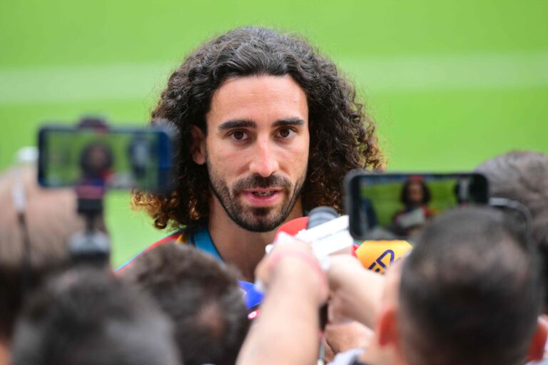 Cucurella prioriza el resultado ante Austria en el Mundial 2026