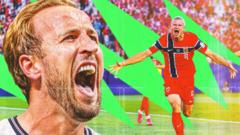 Kane y Haaland: el duelo de goleadores que define el Mundial 2026