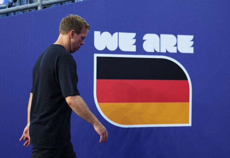 Alemania despidió a Nagelsmann y busca a Klopp para salir de la crisis