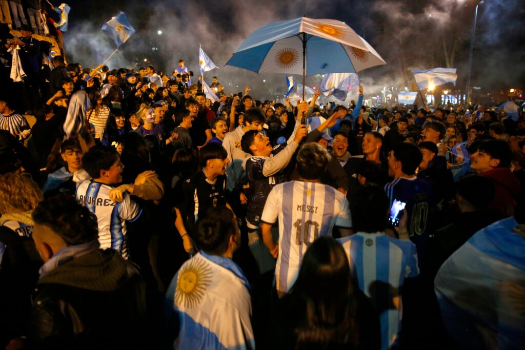 La selección argentina consolida su autonomía frente al poder político