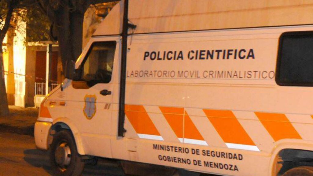 Crimen en Maipú: un hombre fue asesinado y su casa incendiada