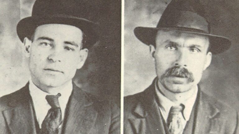 Sacco y Vanzetti: a un siglo del juicio que marcó la justicia de