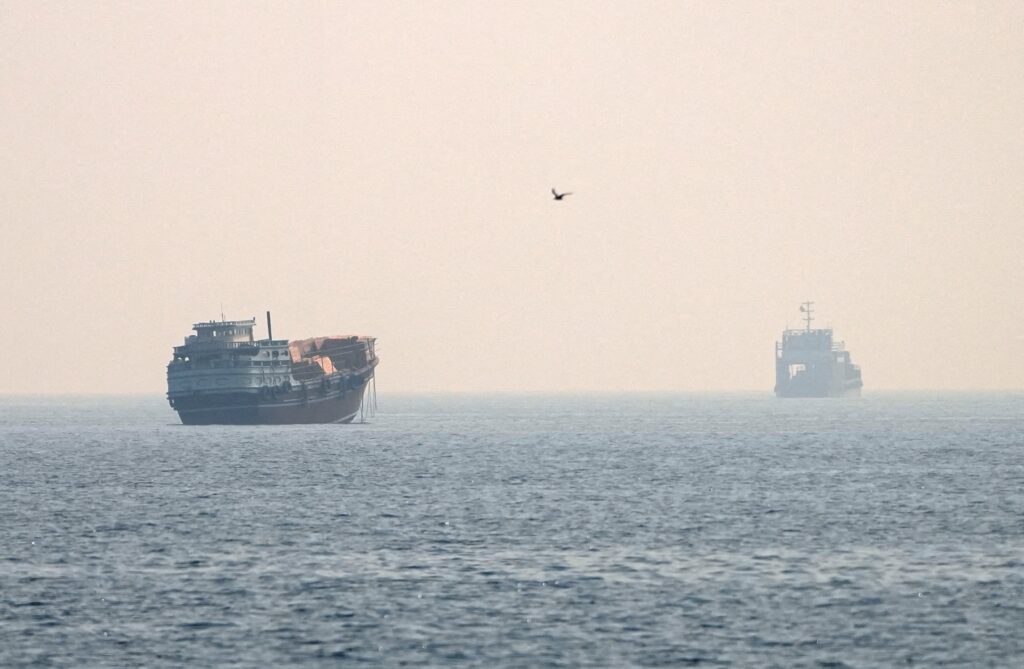 Irán prioriza el control del estrecho de Ormuz sobre su plan nuclear