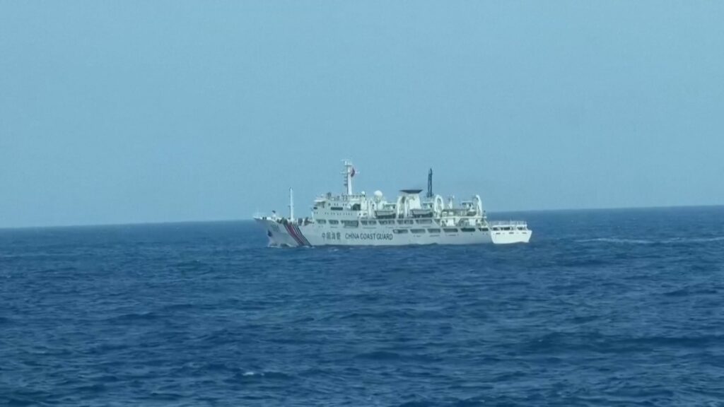 China reanuda patrullas militares al este de Taiwán y escala la