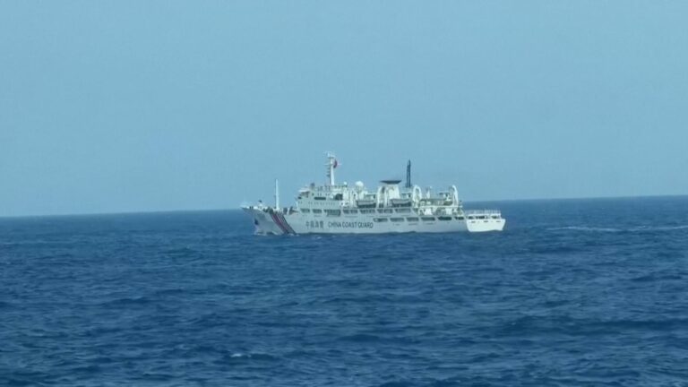 China reanuda patrullas militares al este de Taiwán y escala la