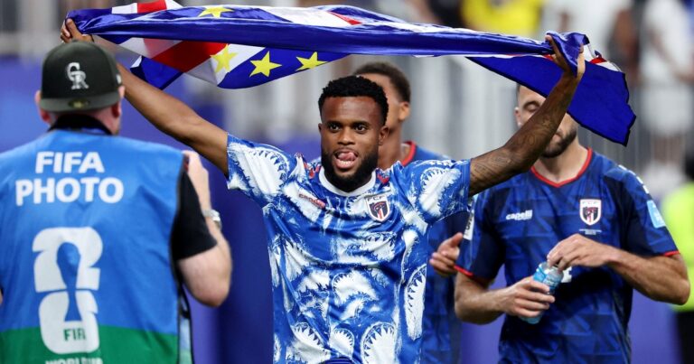Yannick Semedo advierte que Cabo Verde no se enfocará solo en Messi