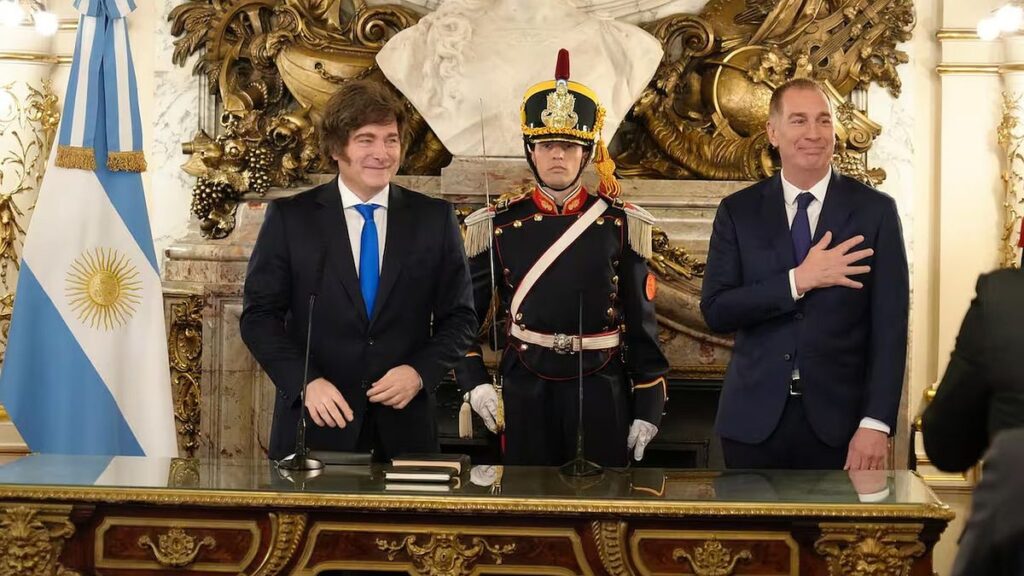Santilli designa a Guillermo Toranzos Torino en Proyectos Estratégicos