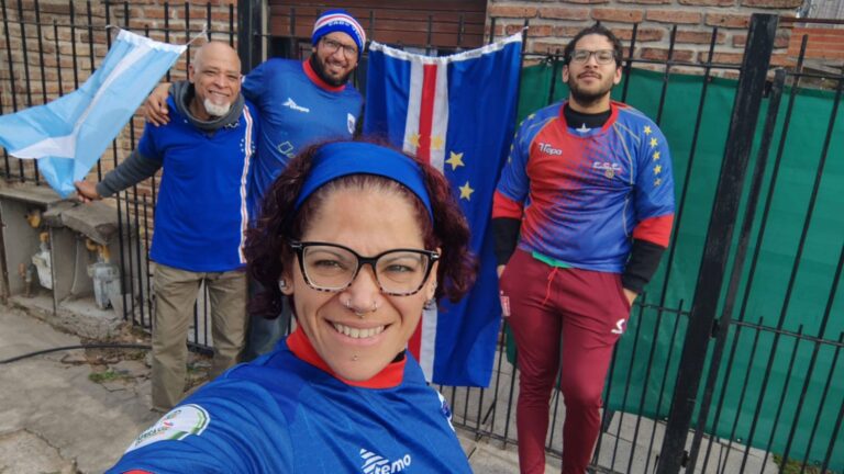 Cabo Verde y Argentina se enfrentan en un duelo histórico en el