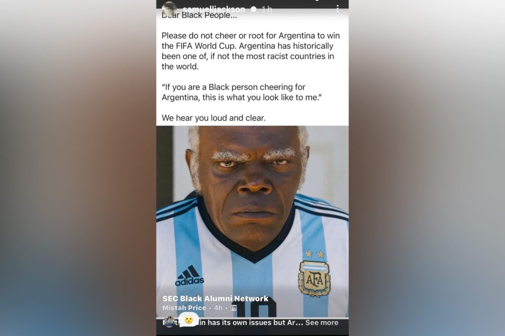Debate sobre el racismo en Argentina: entre la historia y el discurso