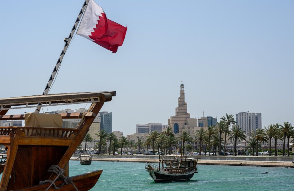 Qatar exige desescalada tras ataques de Irán a bases de EE.UU.
