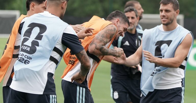 De Paul analizó el cruce ante Inglaterra y su legado en la Selección