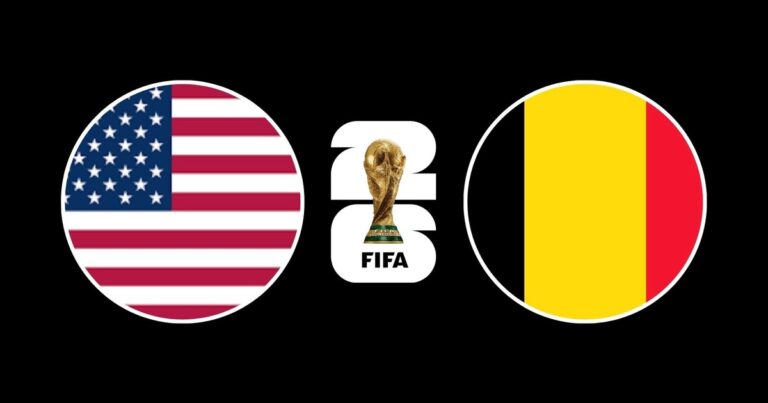 Estados Unidos y Bélgica definen el pase a cuartos en Seattle