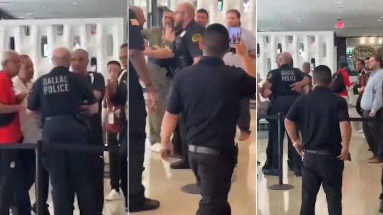 Tensión en Dallas: incidentes entre la selección de Egipto y la