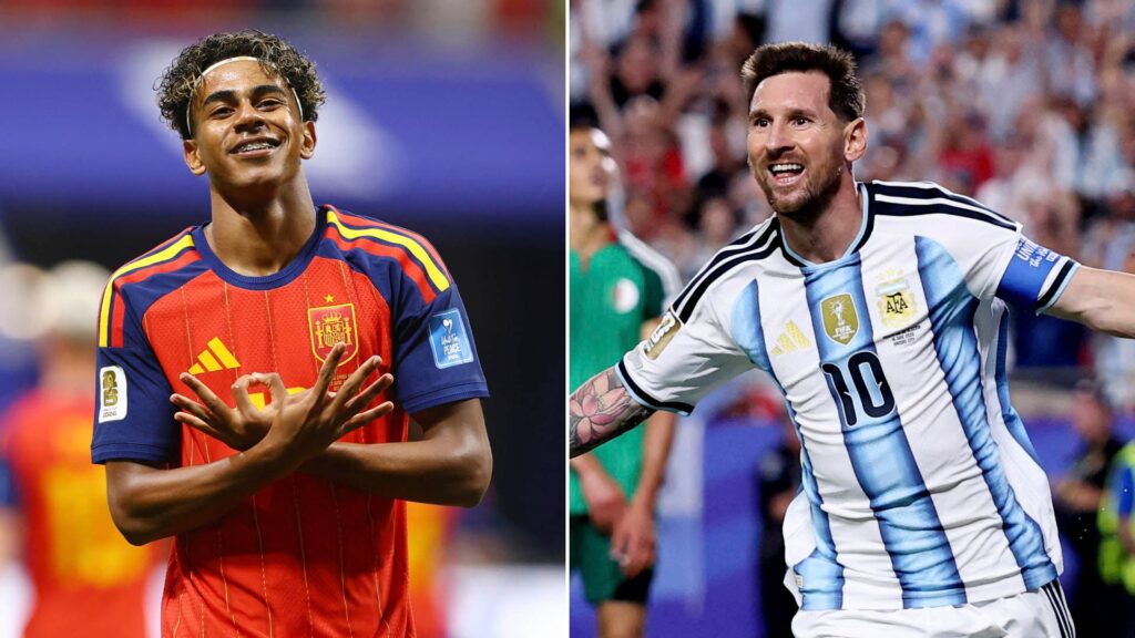 Gemini permite crear fotos con Messi y Yamal mediante prompts técnicos