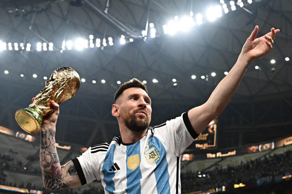 Streaming y Selección: dónde ver los documentales de Qatar 2022