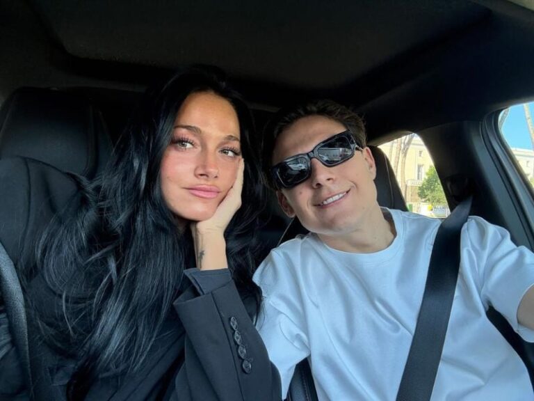 Paulo Dybala y Oriana Sabatini proyectan ampliar su familia tras su