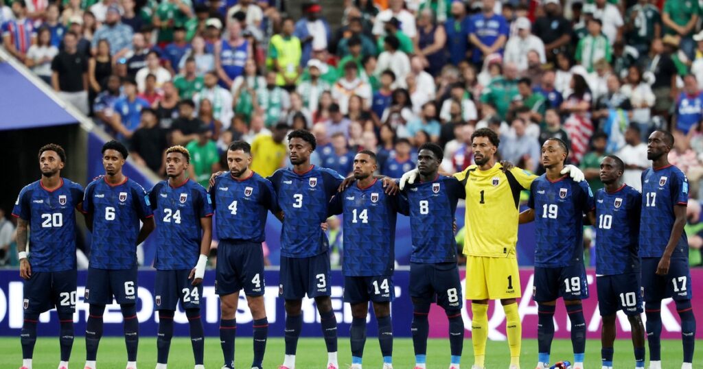 Cabo Verde: el mapa global de los futbolistas que enfrentarán a