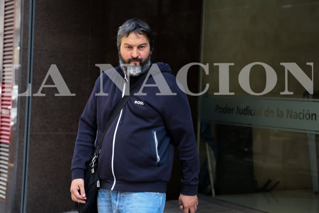 De la casa de Maradona a la cárcel: el ocaso de García Furfaro