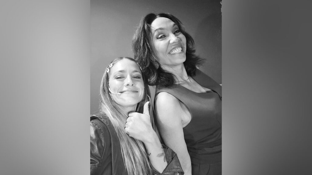 Rocío Igarzábal reveló el ritual íntimo con el que recuerda a
