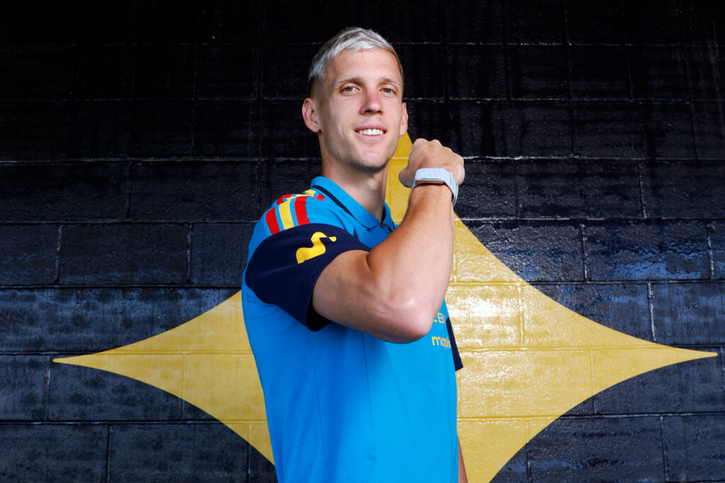 Dani Olmo ratifica el favoritismo de España antes del duelo con