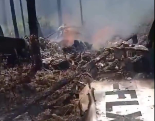 Tragedia aérea en Bahamas: diez muertos tras caer una avioneta