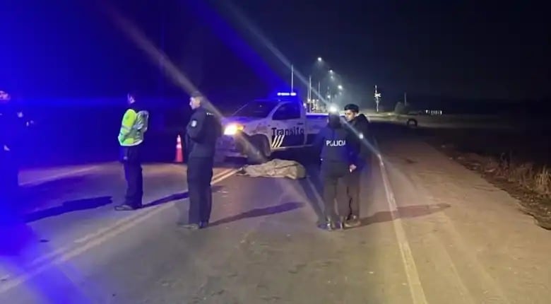 Un exfutbolista mató a un jubilado en Mendoza y dio positivo en