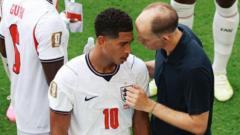 Tuchel criticó duramente a Inglaterra tras avanzar a semifinales
