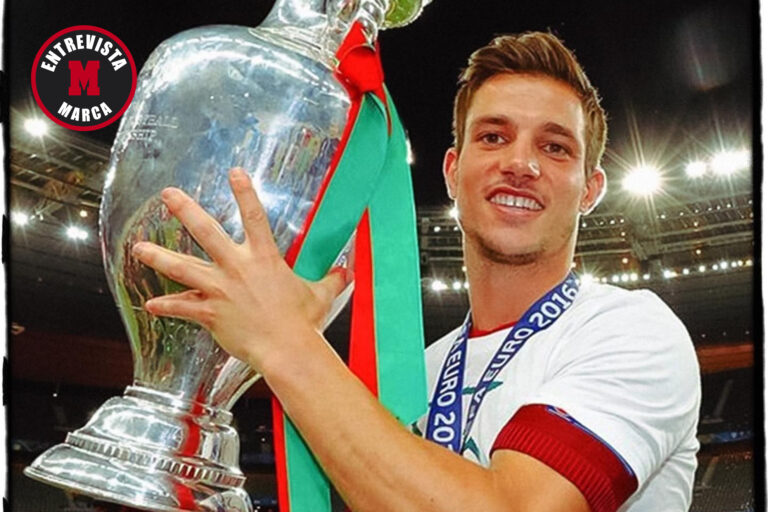 Cédric Soares analizó el cruce entre Portugal y España en el Mundial