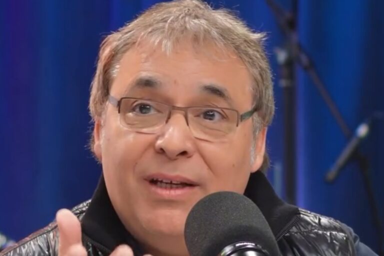 Gabriel Rolón cuestionó los mitos sobre el bienestar y la felicidad