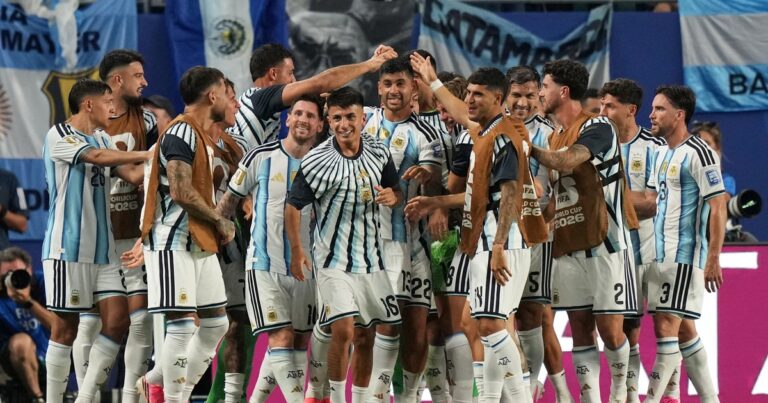 Argentina enfrenta a Egipto por el pase a cuartos del Mundial 2026