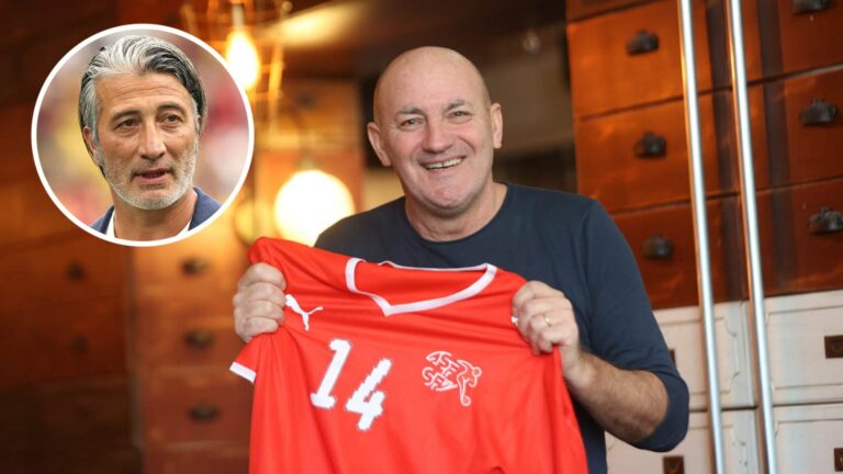 Néstor Subiat: el primer argentino en Suiza analiza el cruce