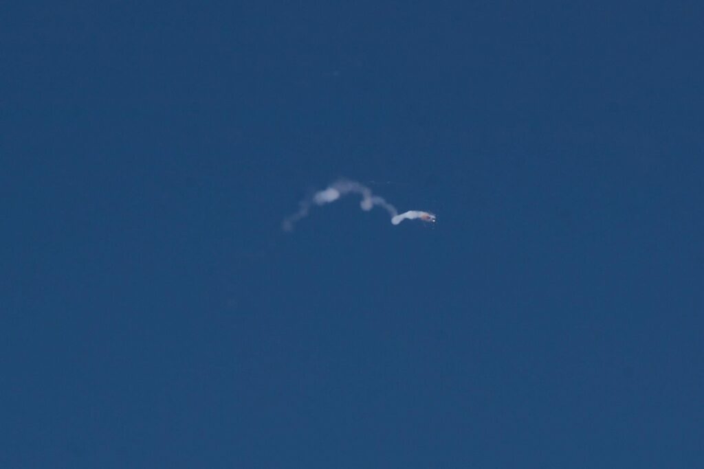Rumania derribó un dron extranjero por primera vez desde el inicio de
