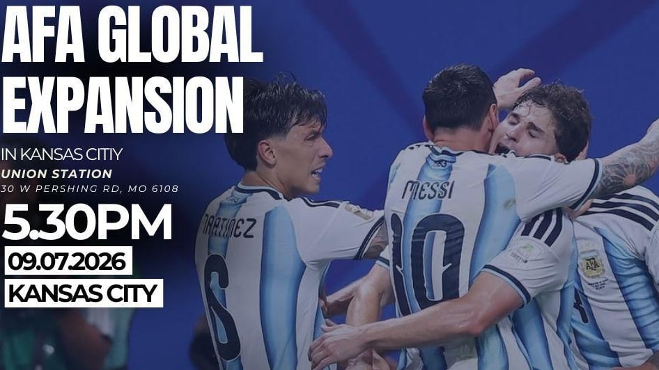 La AFA presenta su modelo de expansión global en Kansas City
