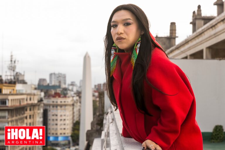 La Chola Poblete: la artista mendocina que redefine el arte global