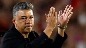 Marcelo Gallardo es el nuevo entrenador de la selección de Ecuador
