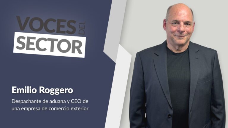 El comercio exterior argentino acelera su transición hacia servicios