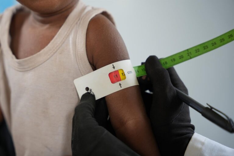 Unicef alerta por 25 millones de niños en riesgo ante El Niño