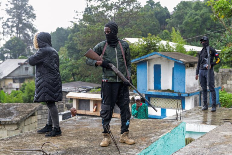 La ONU prorrogó la misión de seguridad en Haití hasta marzo de 2027