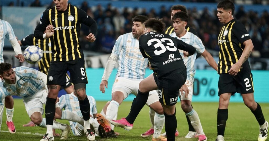 Marcos Rojo admitió vergüenza tras la derrota de Racing ante Tucumán