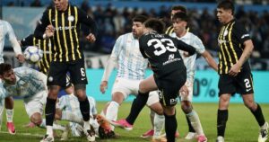 Marcos Rojo admitió vergüenza tras la derrota de Racing ante Tucumán