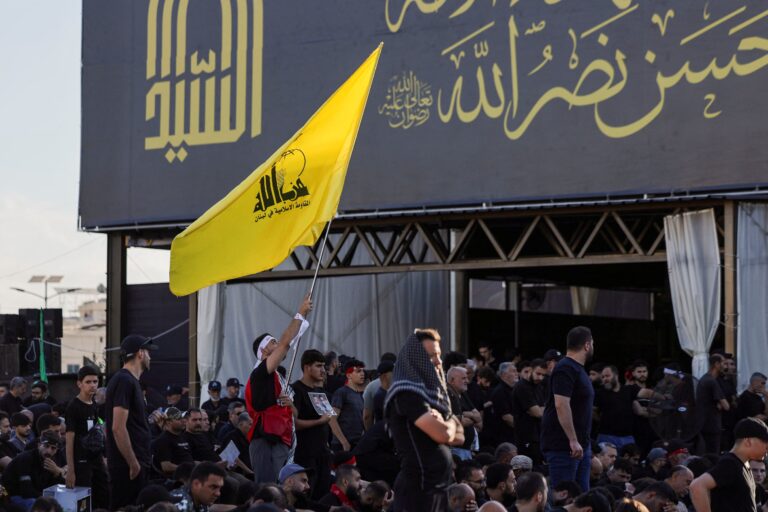 Siria detuvo a tres miembros de Hezbollah cerca de los Altos del Golán