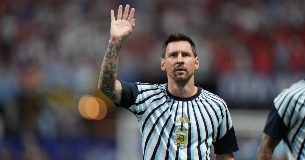 Venta de entradas para la despedida de Messi: precios y sedes